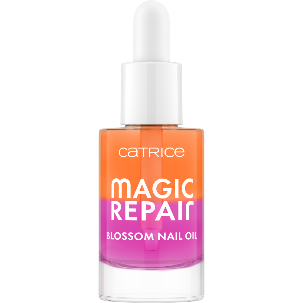 Bild: Catrice Magic Repair Blossom Nail Oil 