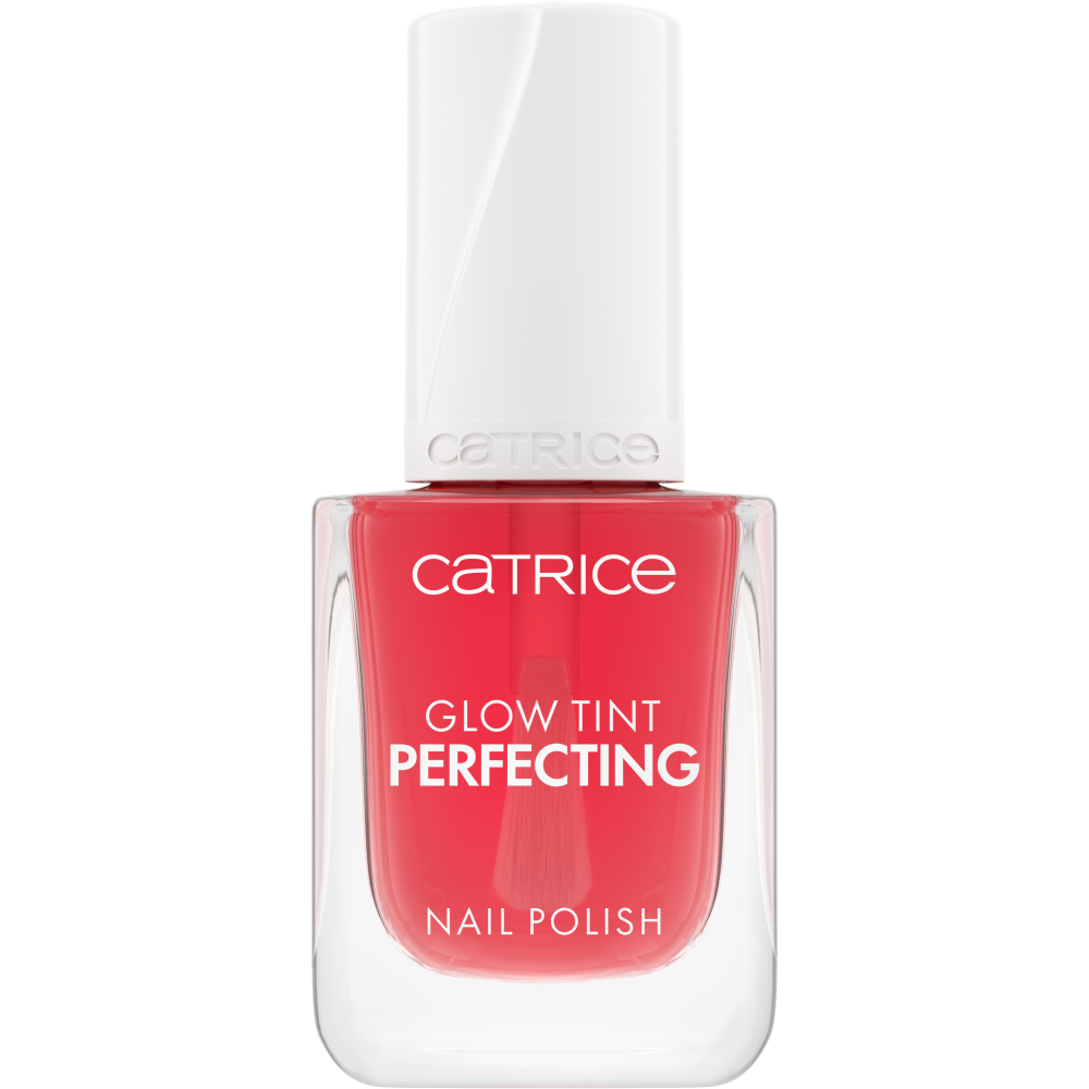 Bild: Catrice Glow Tint Perfecting Nail Polish 010