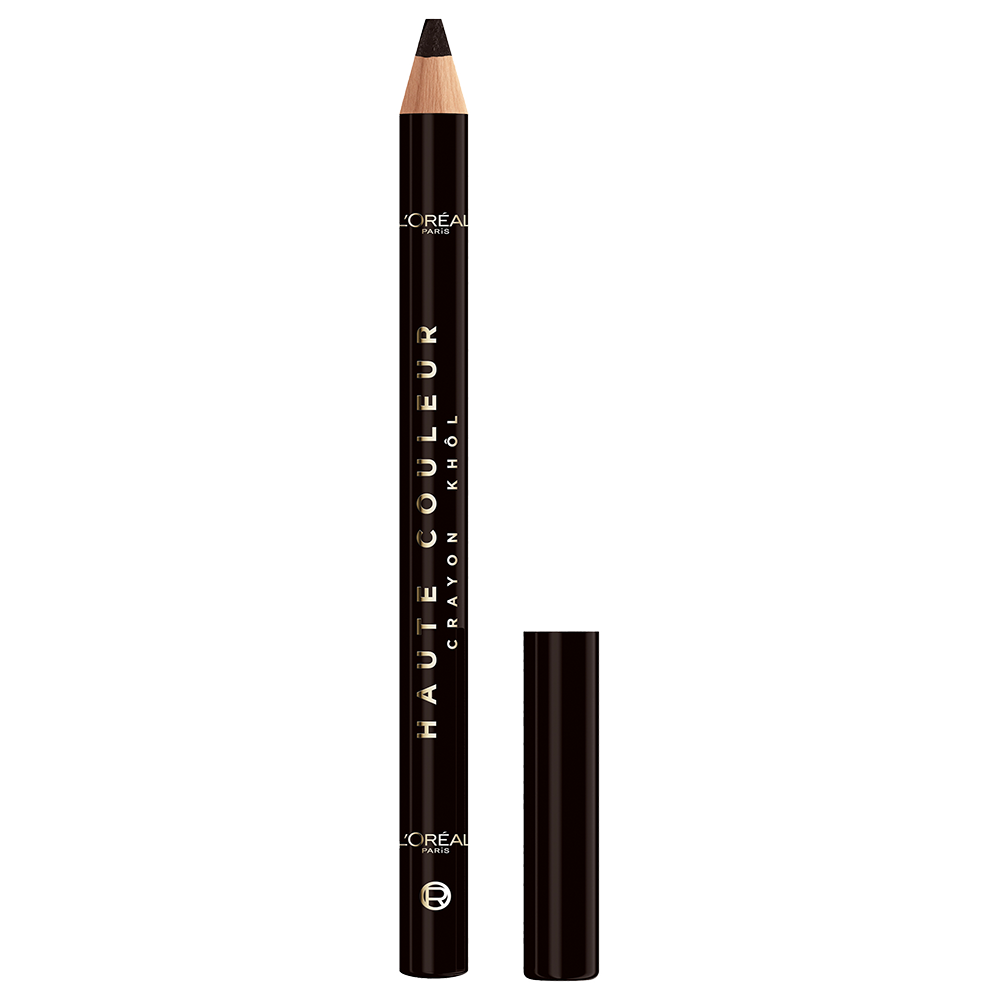 Bild: L'ORÉAL PARIS Haute Couleur Khol Eyeliner Brun Leather 