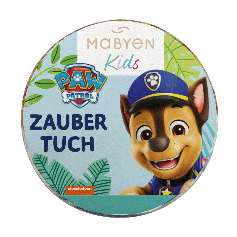 Bild: Mabyen Paw Patrol Zaubertuch 