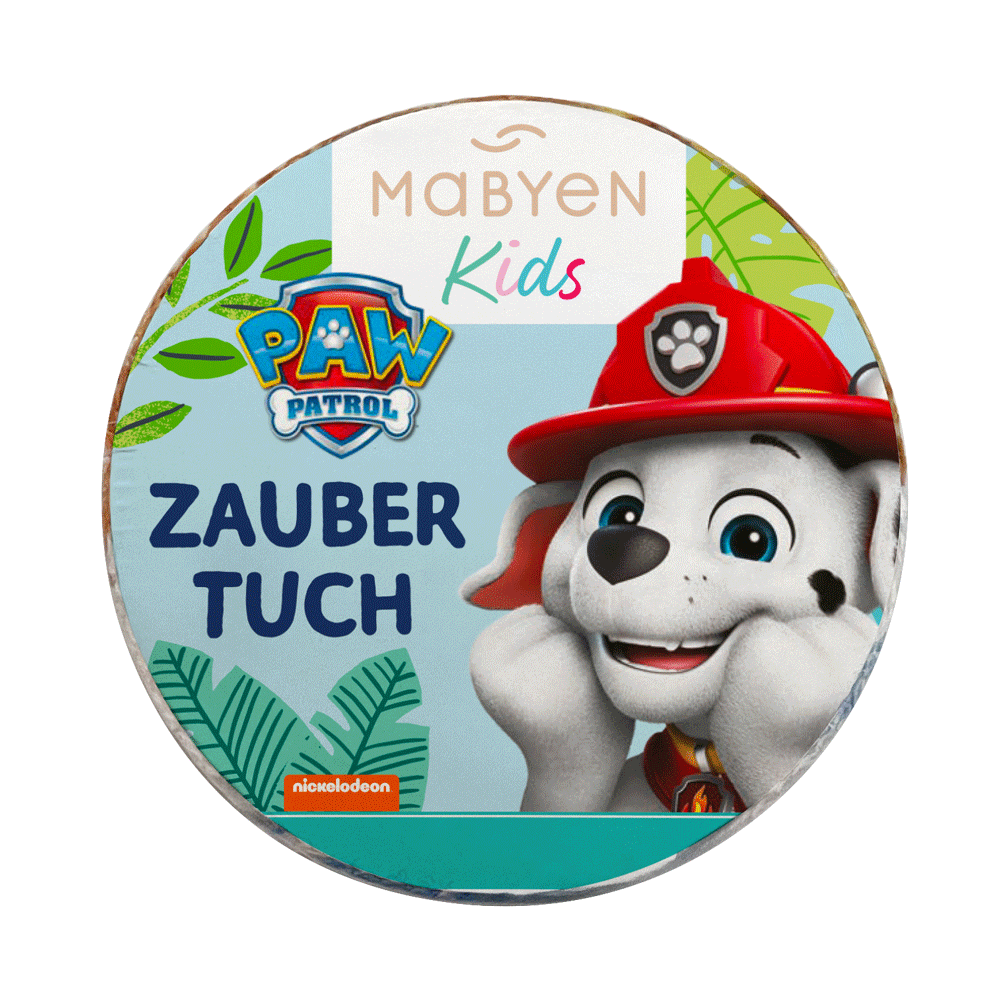Bild: Mabyen Paw Patrol Zaubertuch 