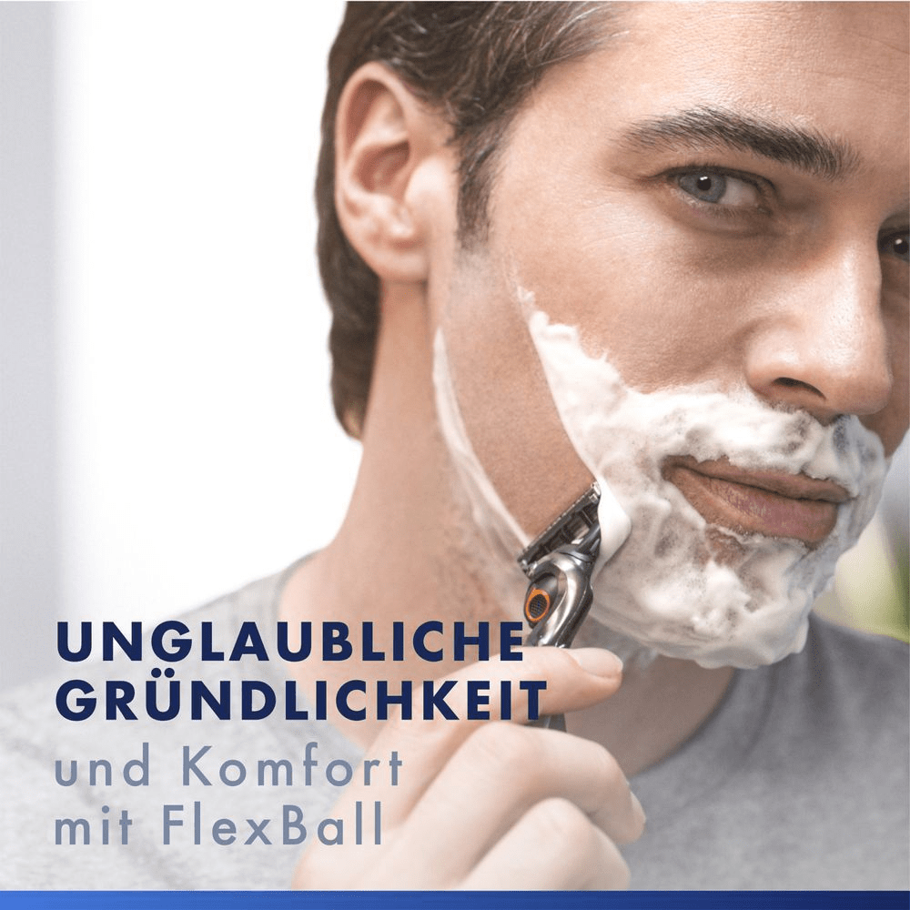 Bild: Gillette Fusion5 Proglide Rasierklingen für Männer
