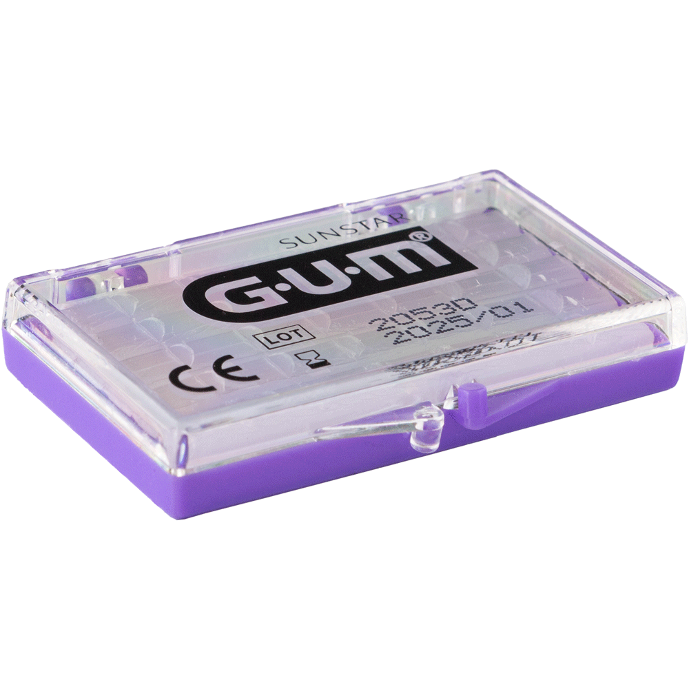 Bild: GUM ORTHO Wachs 