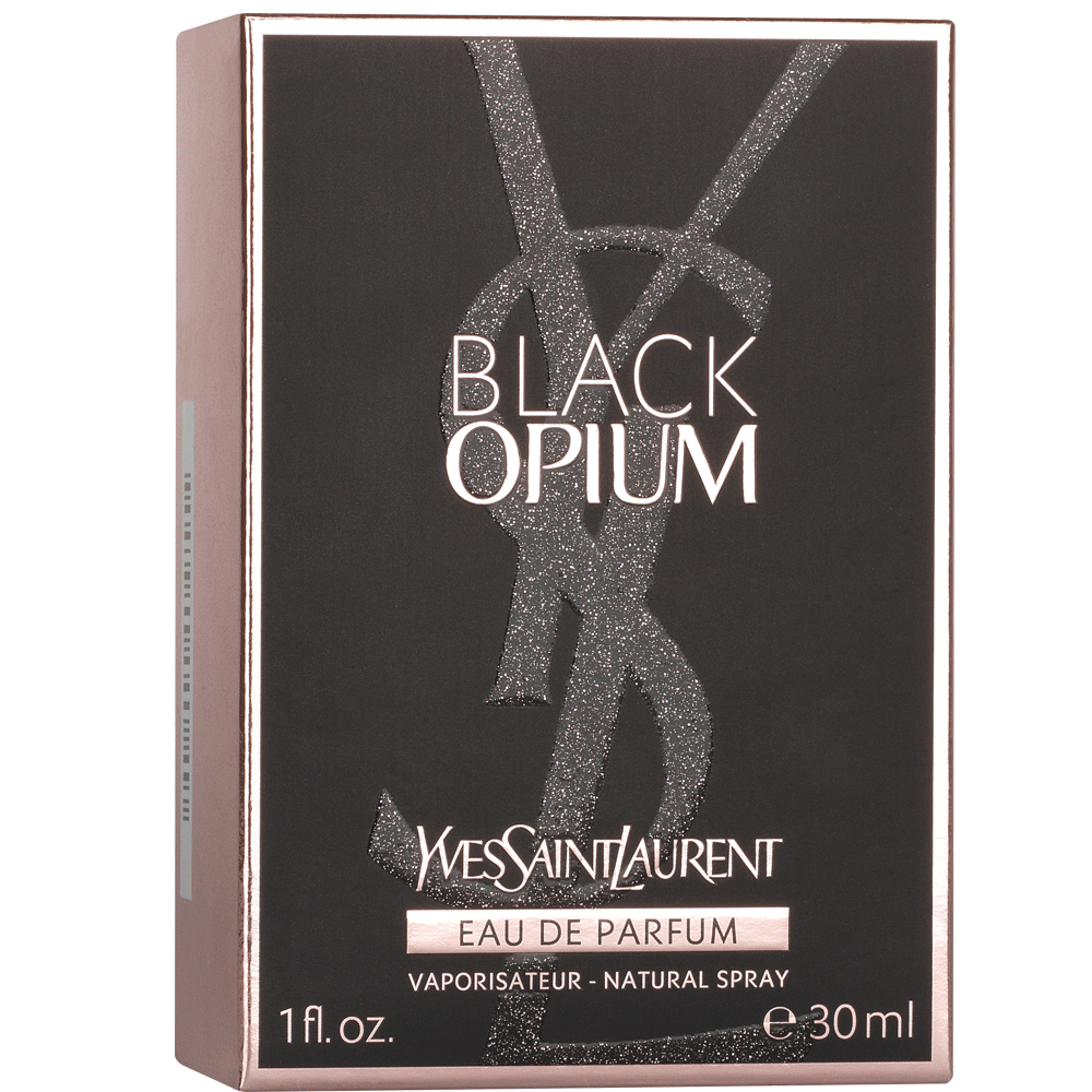 Bild: Yves Saint Laurent Black Opium Eau de Parfum