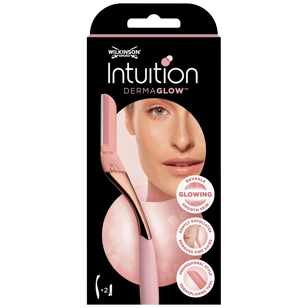 Bild: Wilkinson Intuition Dermaglow Rasierer 
