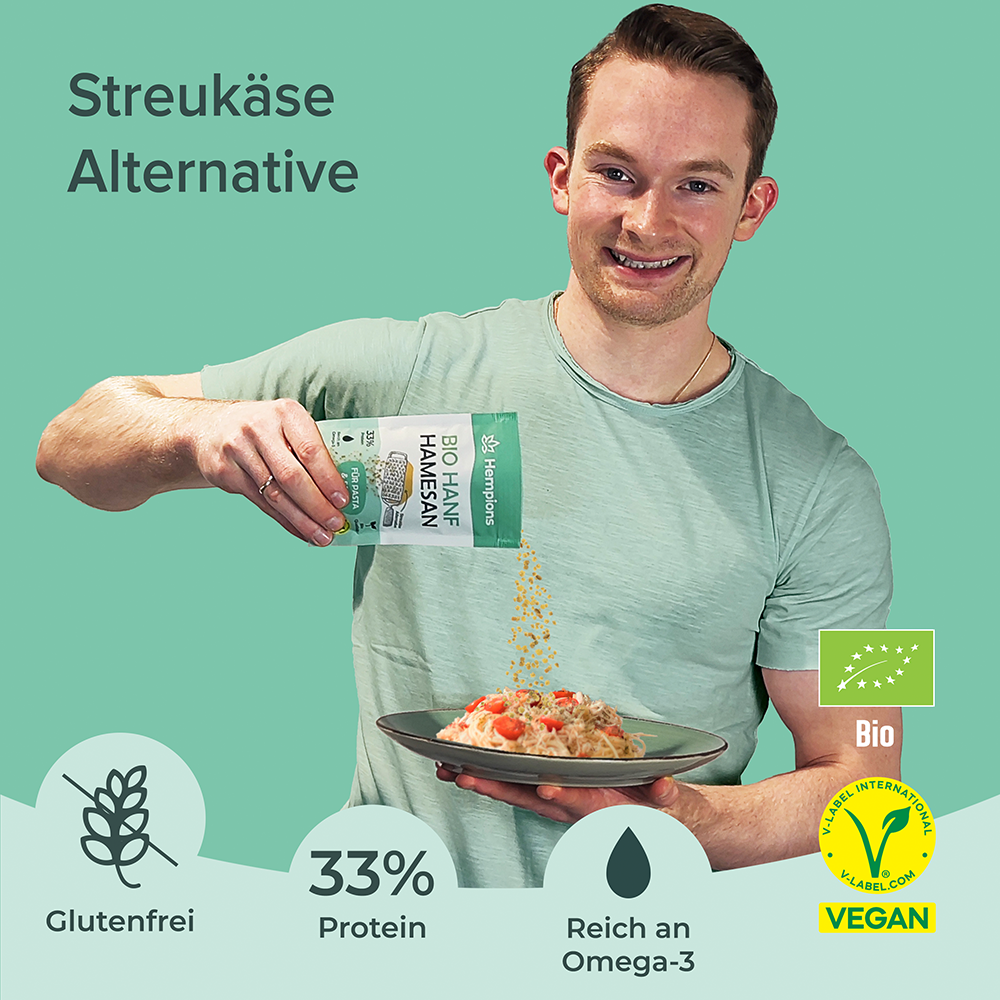 Bild: Hempions Bio Hanf Hamesan 