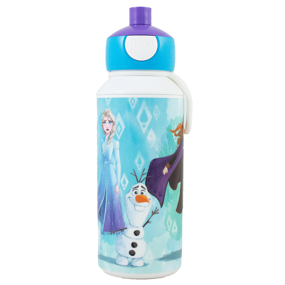 Bild: Mepal Trinkflasche 400ml Frozen 2 07