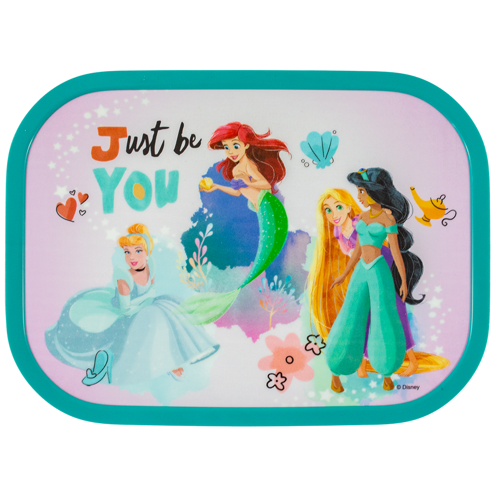 Bild: Mepal Brotdose Disney Prinzessin 01