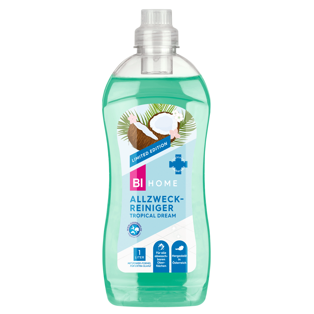 Bild: BI HOME Allzweckreiniger Tropical Dream 