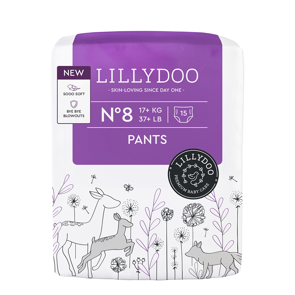 Bild: LILLYDOO Pants N°8, 17+ kg