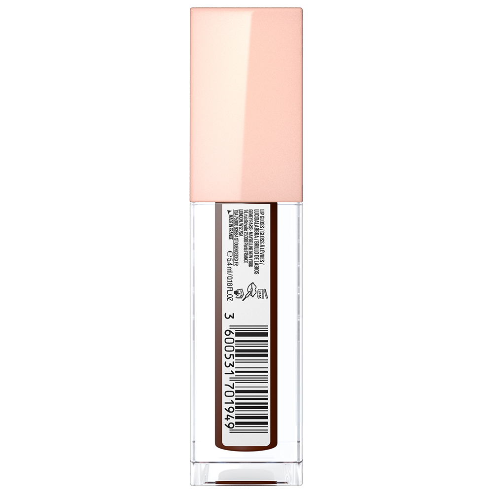 Bild: MAYBELLINE Lifter Gloss Toast 029