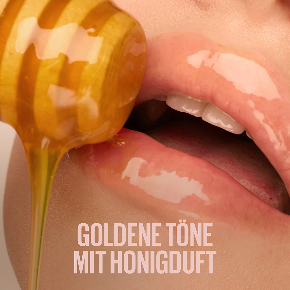 Bild: MAYBELLINE Lifter Gloss Honey 026
