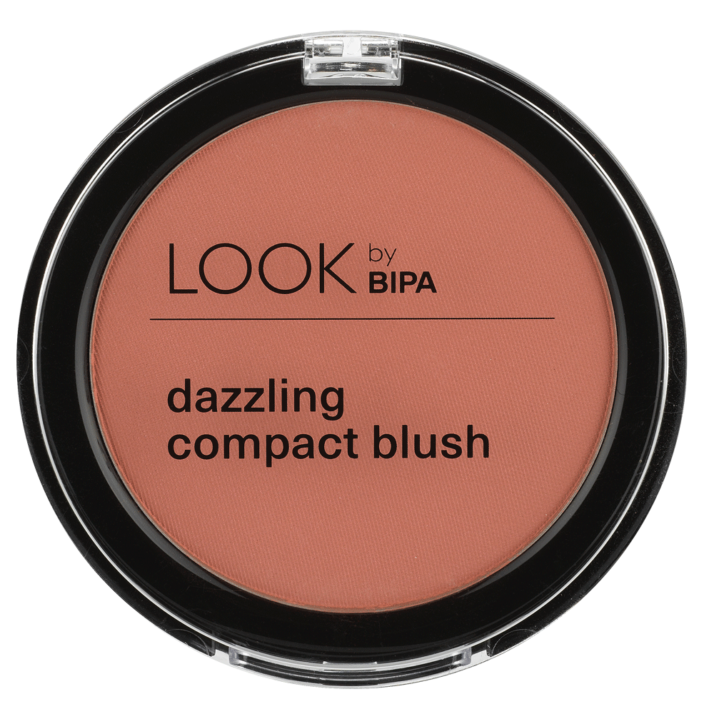 Bild: LOOK BY BIPA Dazzling Compact Blush 080