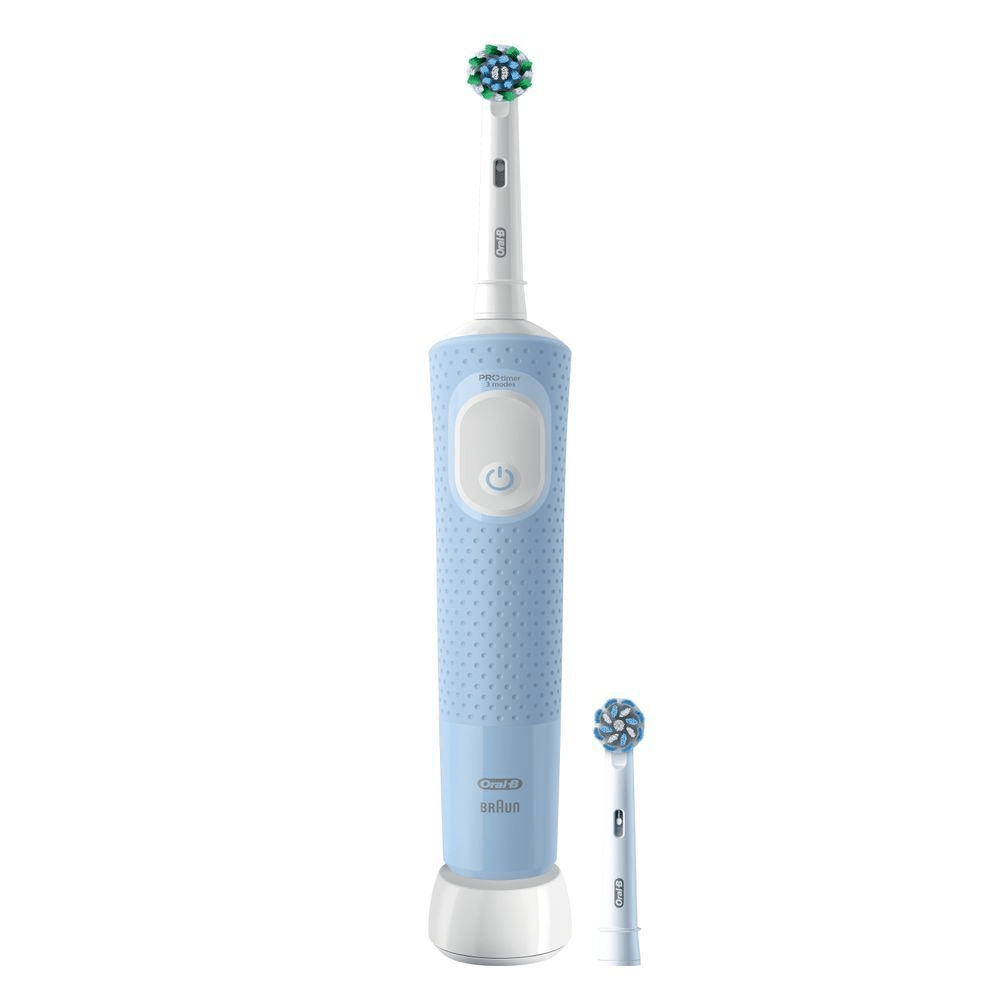 Bild: Oral-B Pro Vitality Elektrische Zahnbürste, Blue 