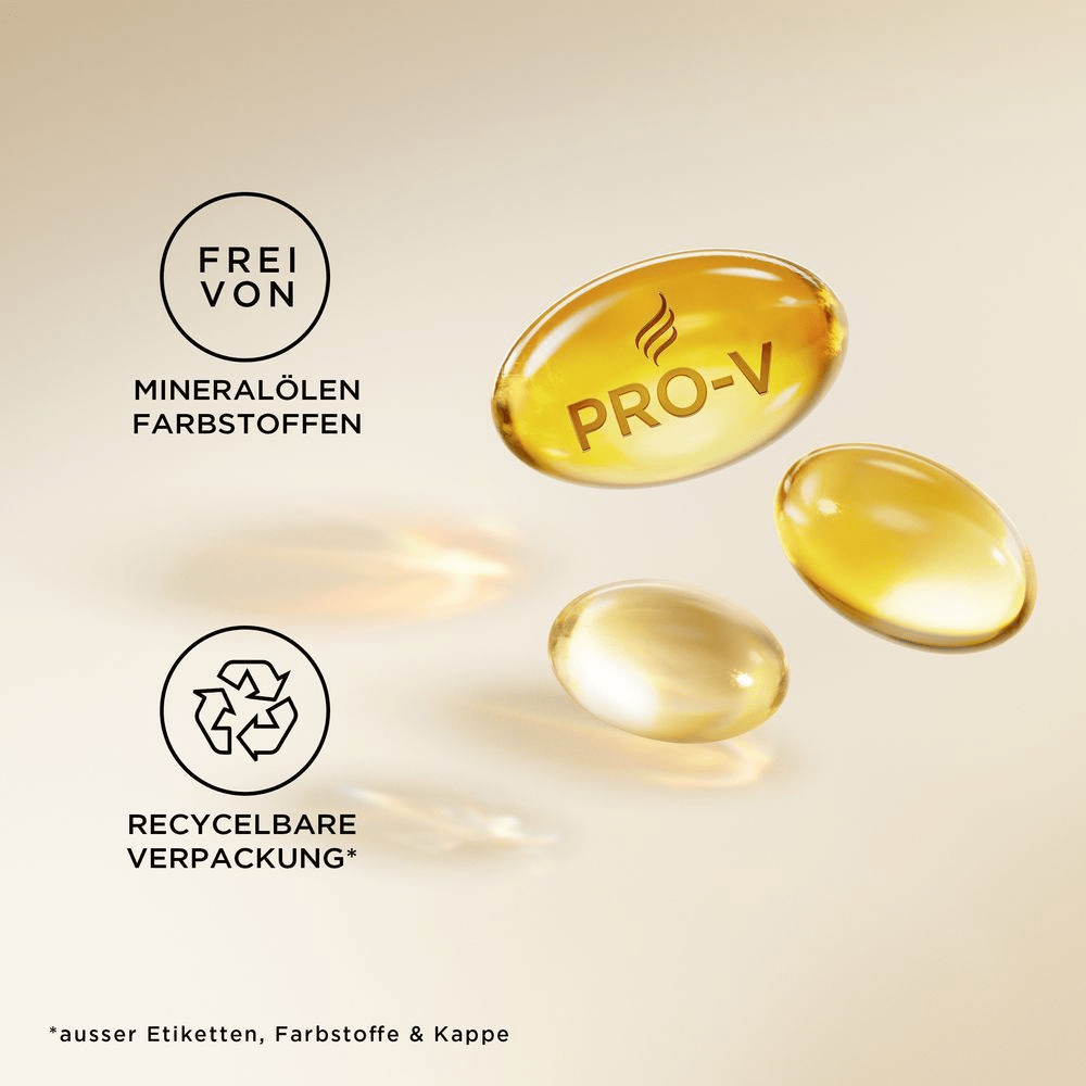 Bild: PANTENE PRO-V Unendlich Lang Spülung 