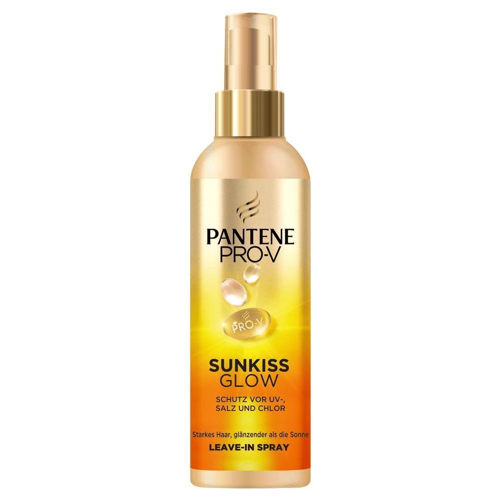 Bild: PANTENE PRO-V Sunkiss Glow Leave In Spray 