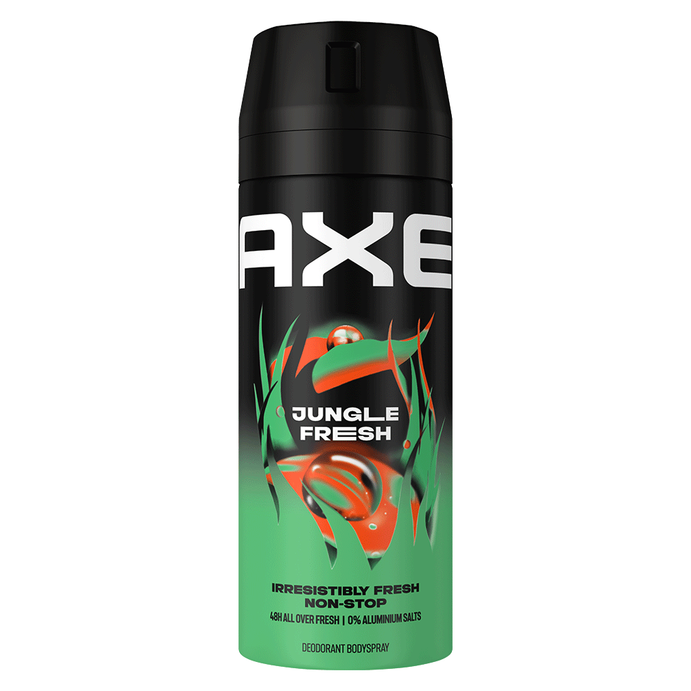 Bild: AXE Deospray Jungle Fresh 