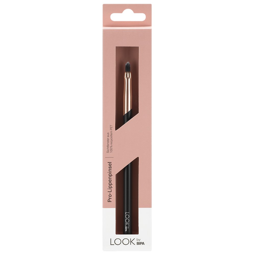 Bild: LOOK BY BIPA Pro Lippenpinsel 