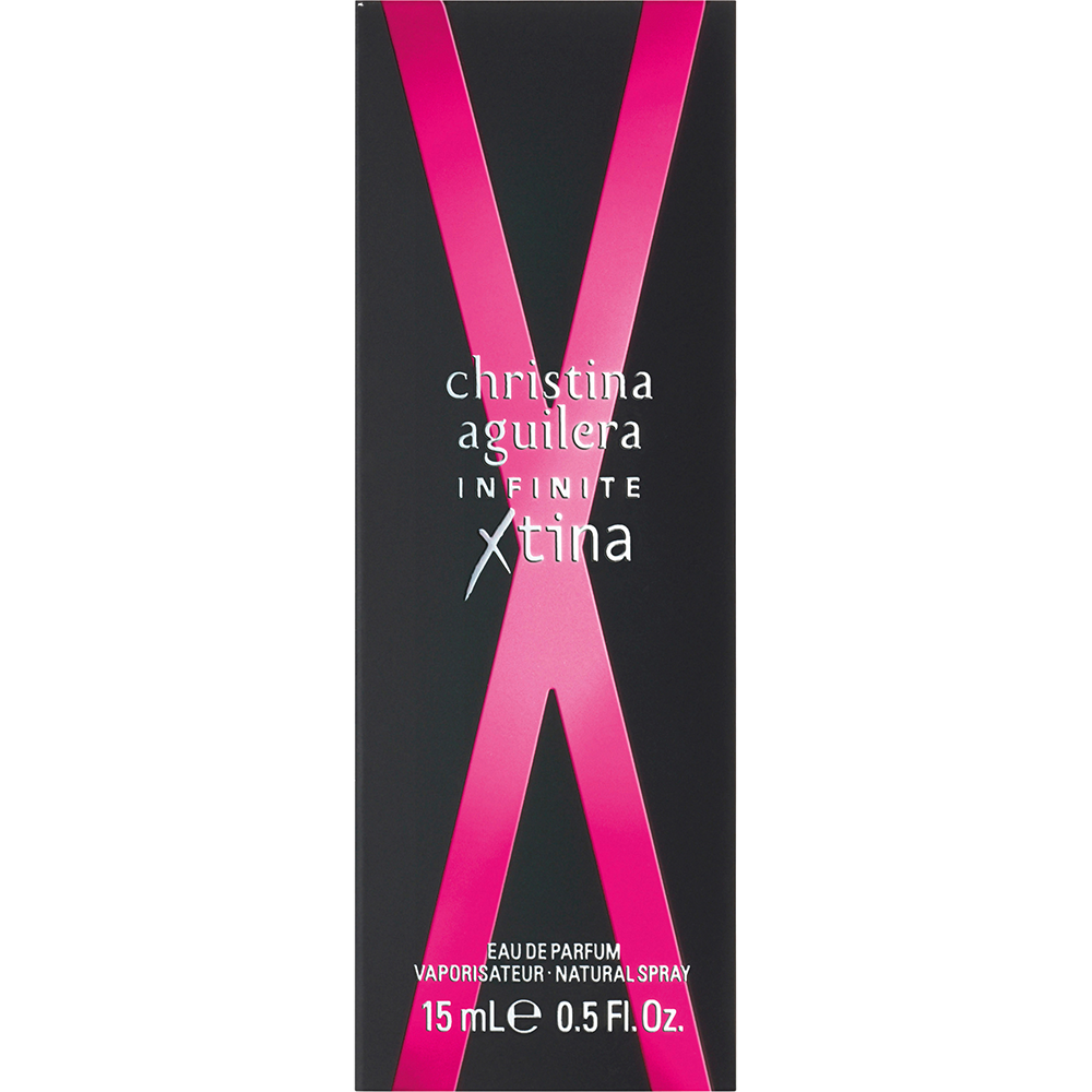 Bild: Christina Aguilera Christina Aguilera Infinite Xtina Eau de Parfum 