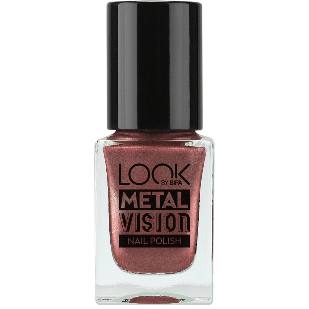 Bild: LOOK BY BIPA Metal Vision Nagellack 030