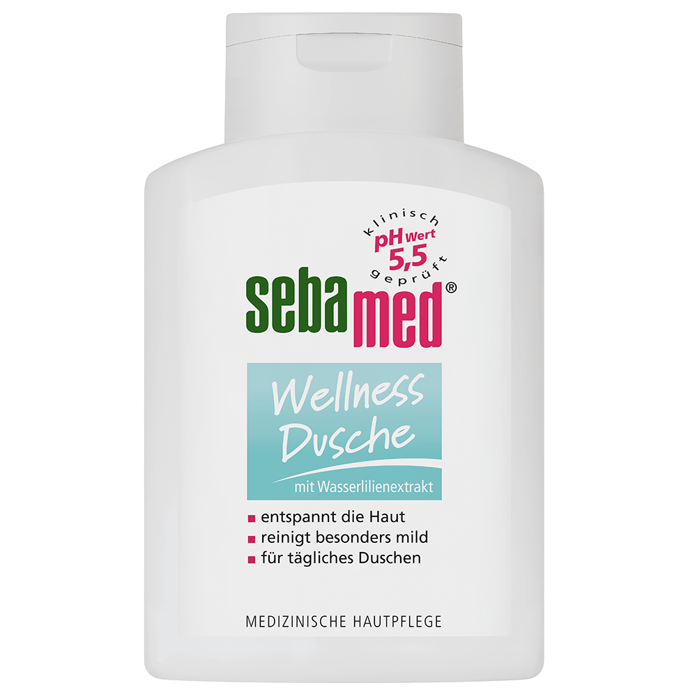 Bild: sebamed Wellness Dusche 