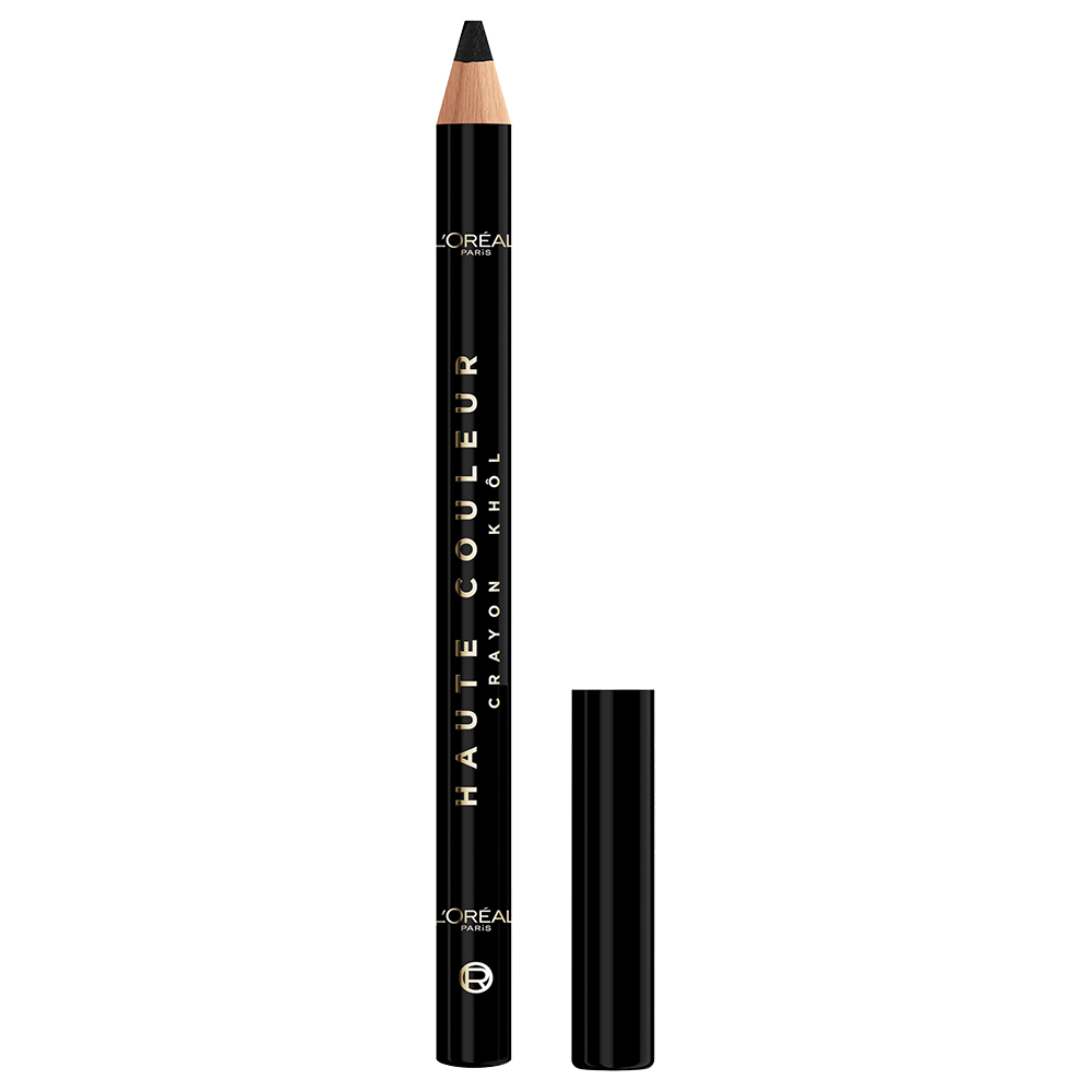 Bild: L'ORÉAL PARIS Haute Couleur Khol Eyeliner Noir Silk 