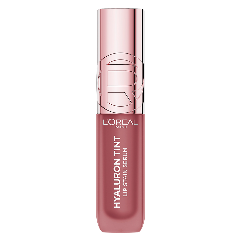 Bild: L'ORÉAL PARIS Hyaluron Tint Lip Stain Serum Worth It Medium 