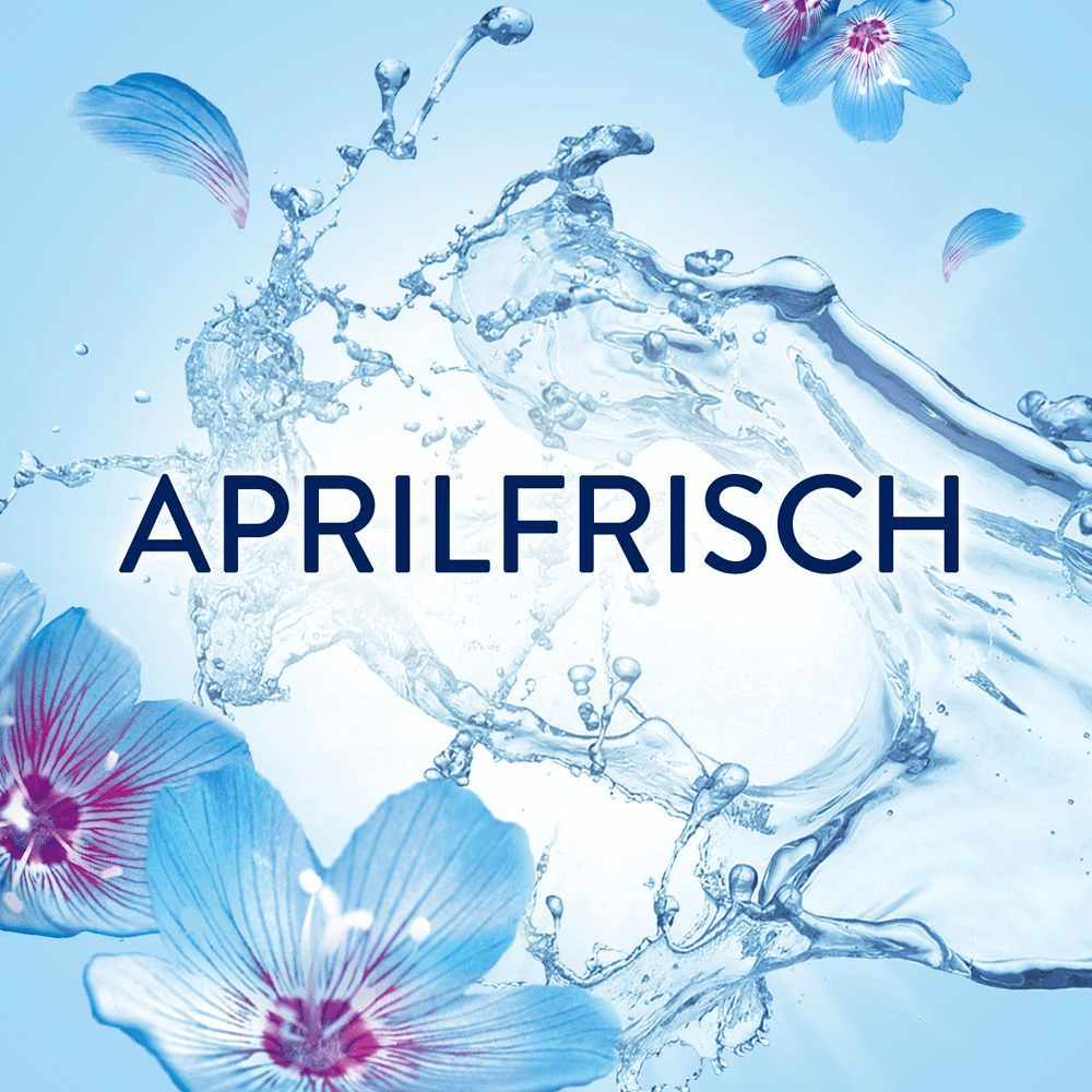 Bild: Lenor Weichspüler, Aprilfrisch 