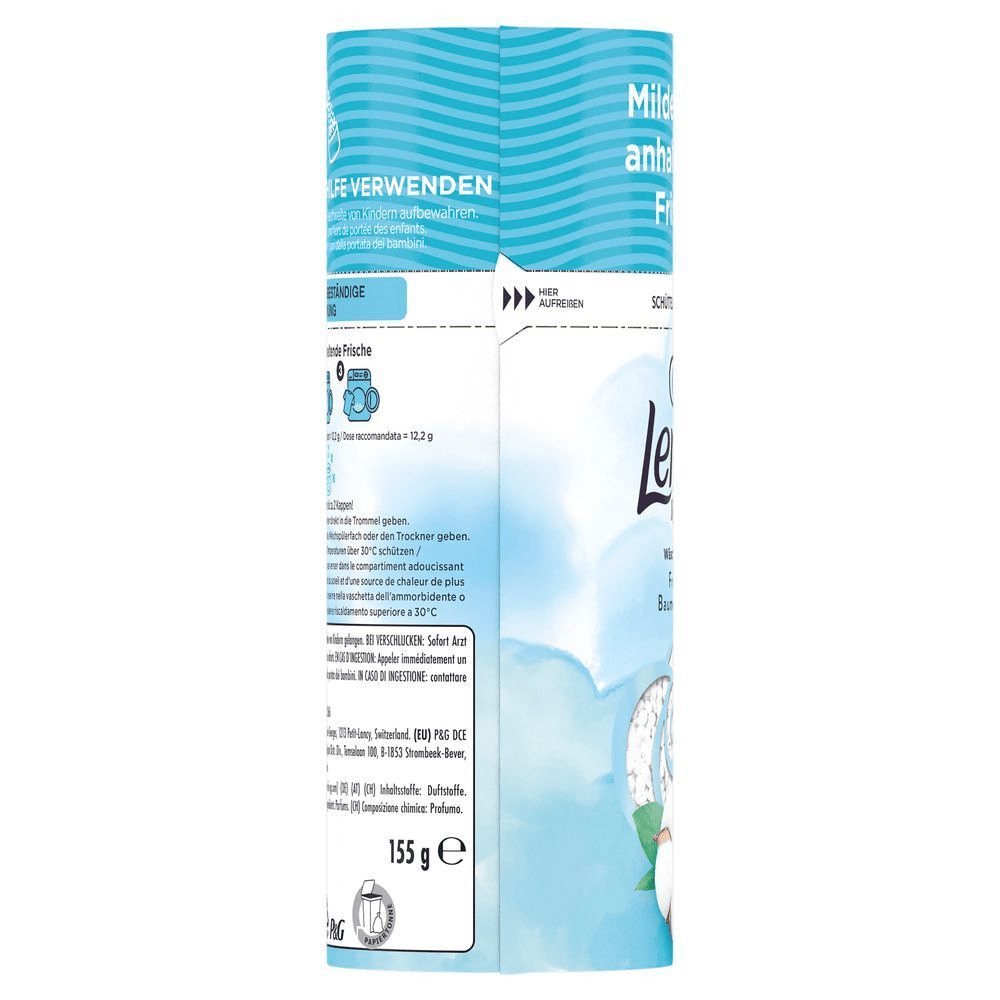 Bild: Lenor Light Wäscheparfüm Frische Baumwollblüte 