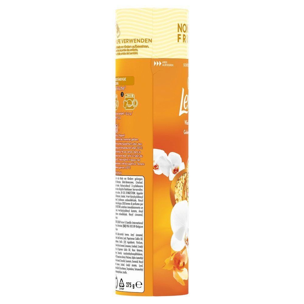 Bild: Lenor Wäscheparfüm Goldene Orchidee 