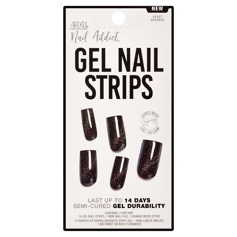 Bild: ARDELL Nail Addict Gel Nail Strips 