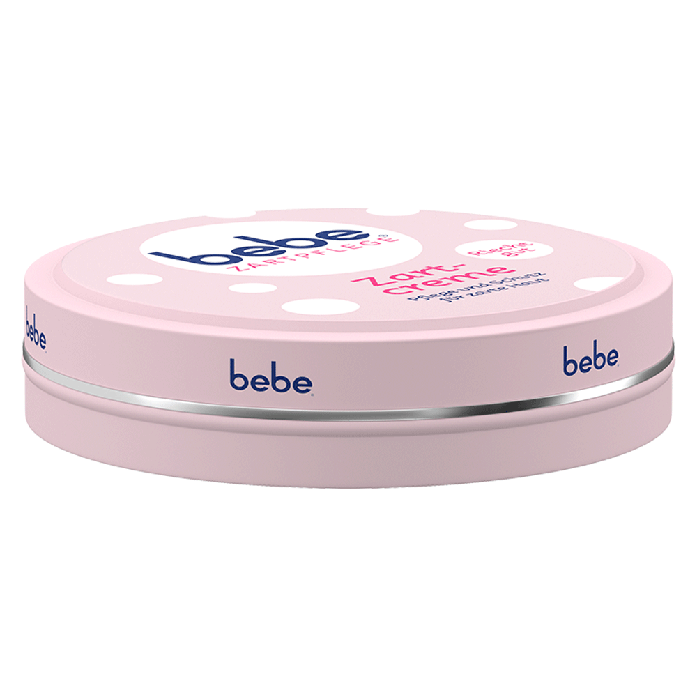Bild: bebe Zartpflege Zartcreme 