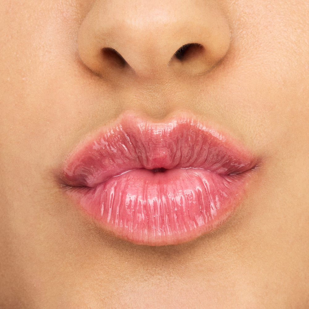 Bild: essence hydra kiss LIP OIL Cranberry Is Back