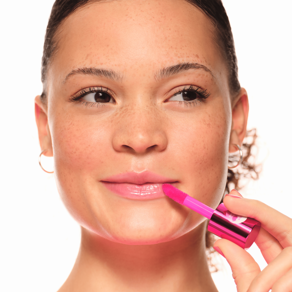 Bild: essence hydra kiss LIP OIL Cranberry Is Back