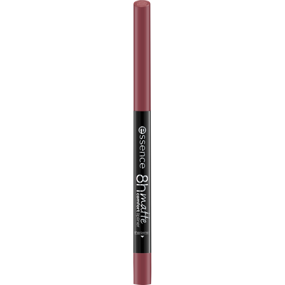 Bild: essence 8h MATTE comfort lipliner Burgundy Bestie