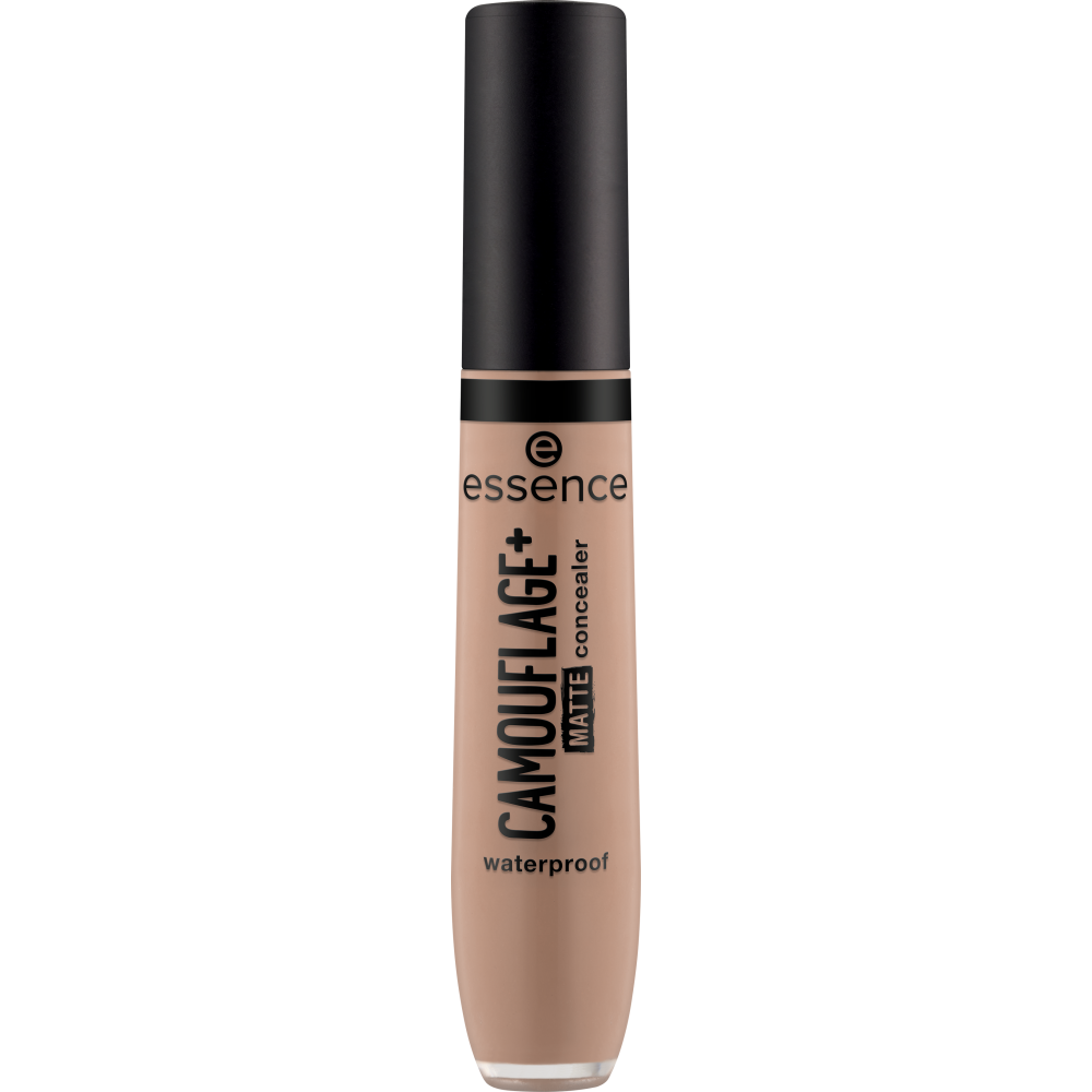 Bild: essence CAMOUFLAGE+ MATTE concealer 130