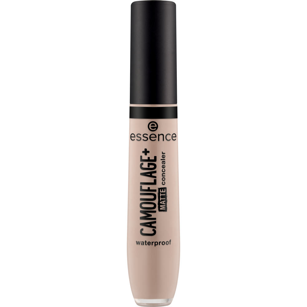 Bild: essence CAMOUFLAGE+ MATTE concealer 80