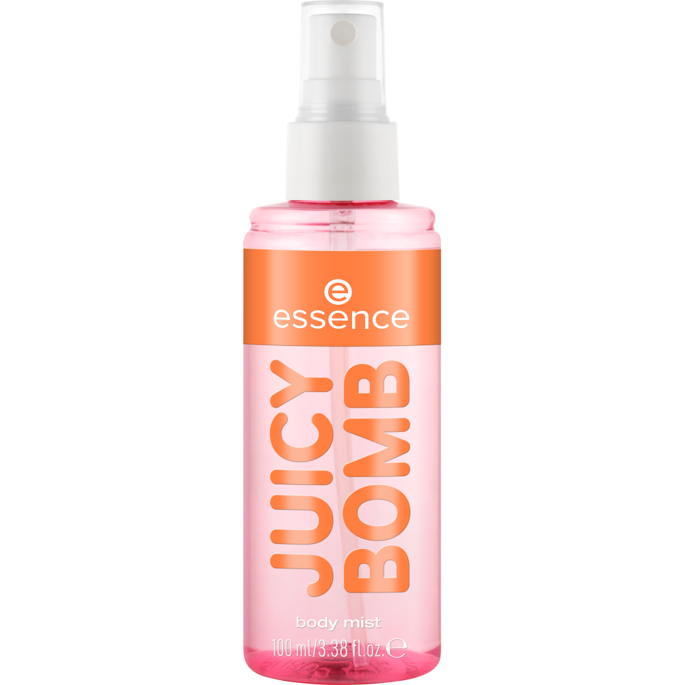 Bild: essence ESSENCE JUICY BOMB BODY MIST 02 CARAMEL 