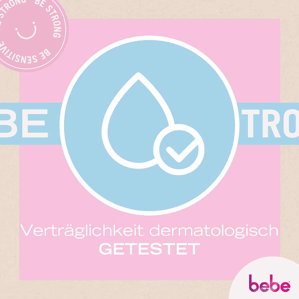 Bild: bebe Soft Body Milk 