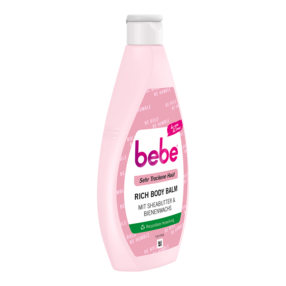 Bild: bebe Rich Body Balm 