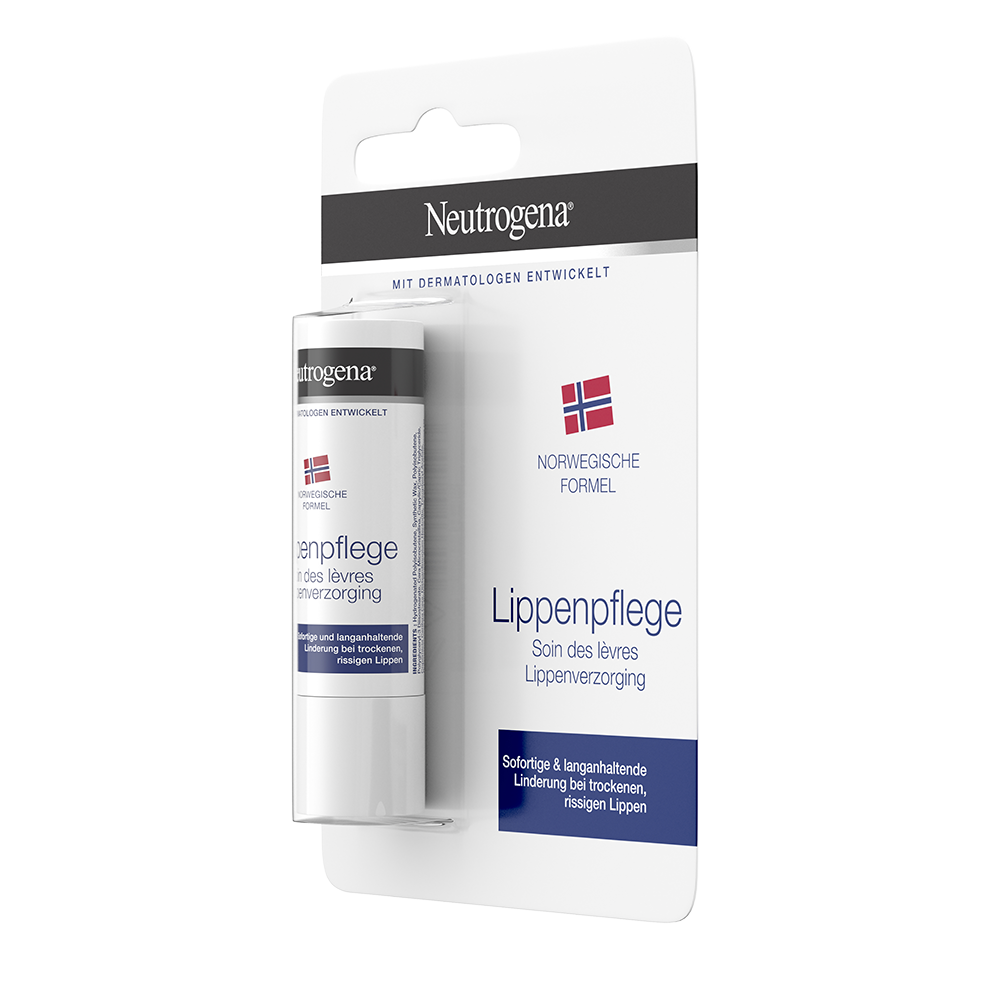 Bild: Neutrogena Lippenpflege 