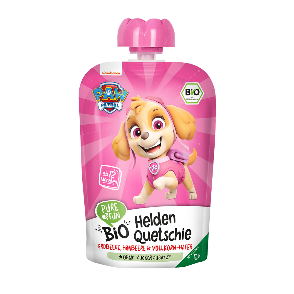 Bild: Pure & Fun Quetschie Paw Patrol Helden 