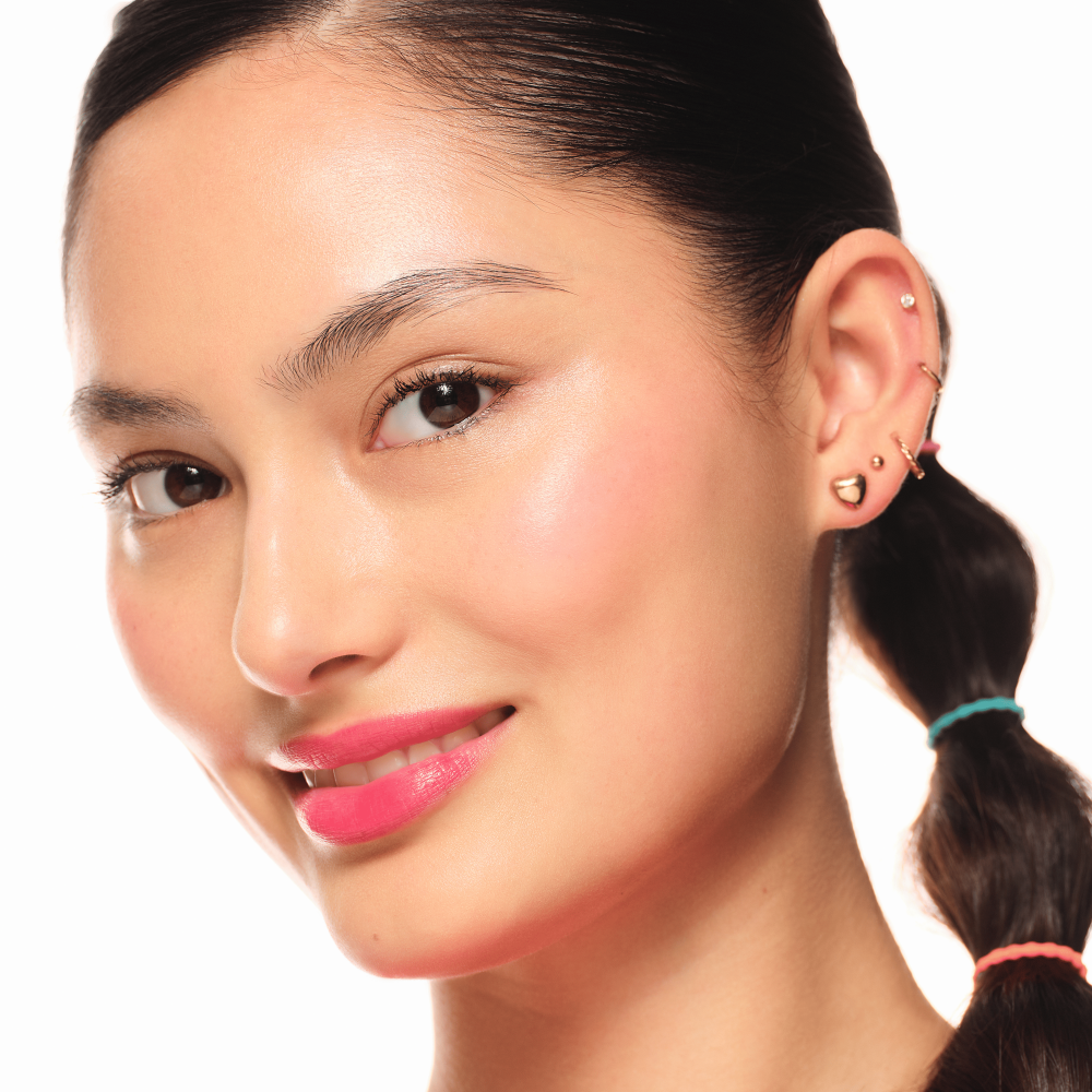 Bild: essence WHAT A TINT! lip & cheek tint 02