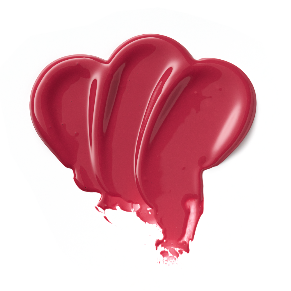 Bild: essence GLOSSY GLAZE high shine lipstick 03