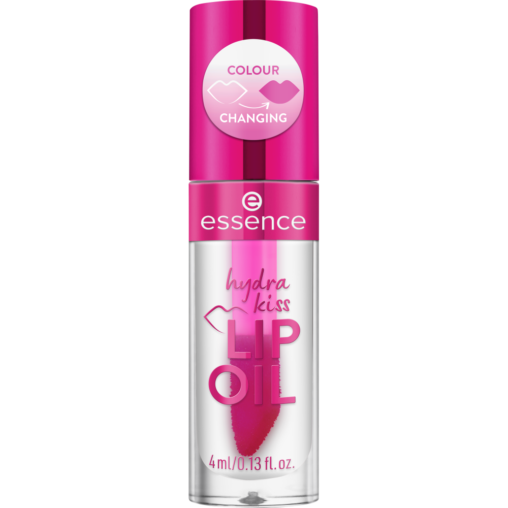 Bild: essence hydra kiss LIP OIL Cranberry Is Back