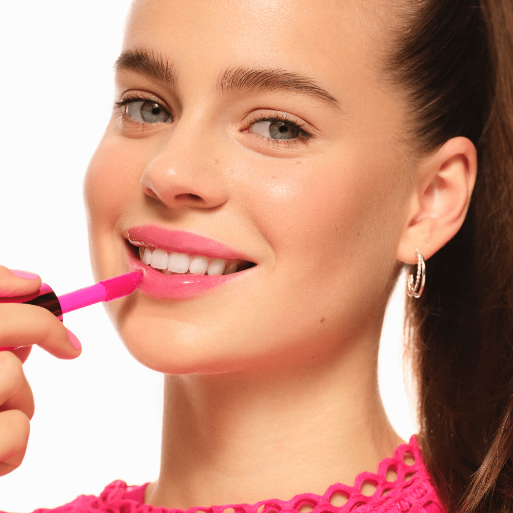 Bild: essence hydra kiss LIP OIL Cranberry Is Back