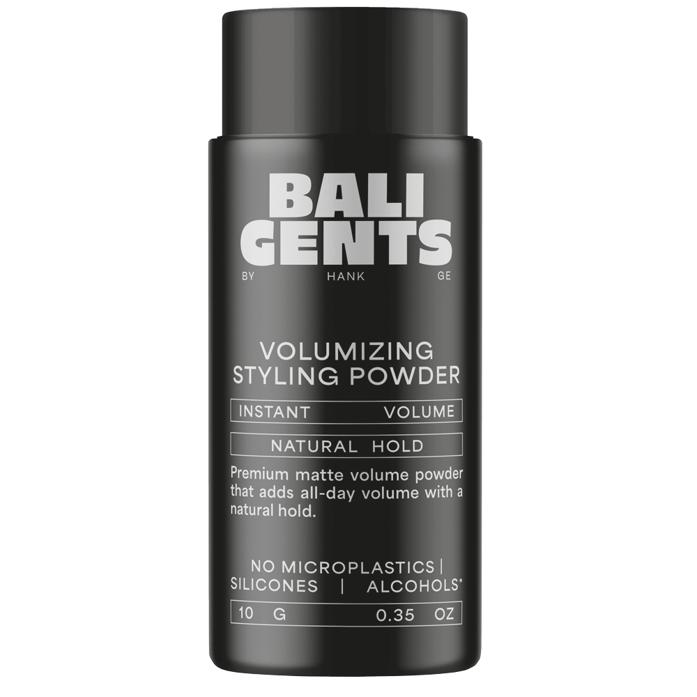 Bild: Bali Gents by Hank Ge Volumizing Styling Powder 
