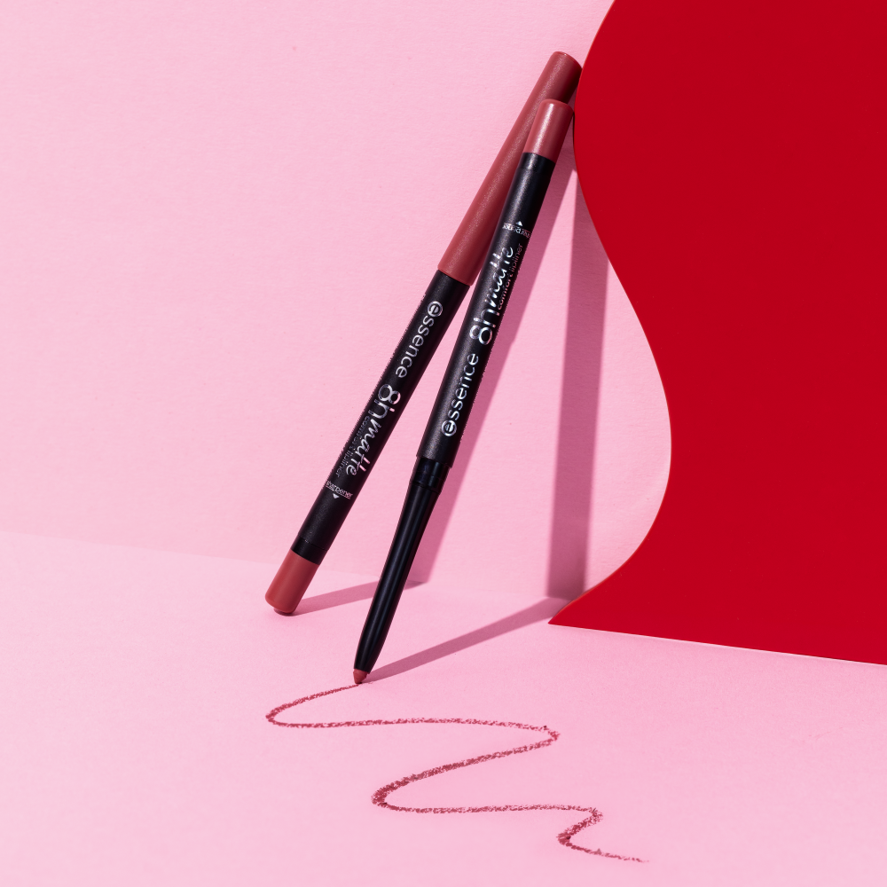 Bild: essence 8h MATTE comfort lipliner Mauve Mirage