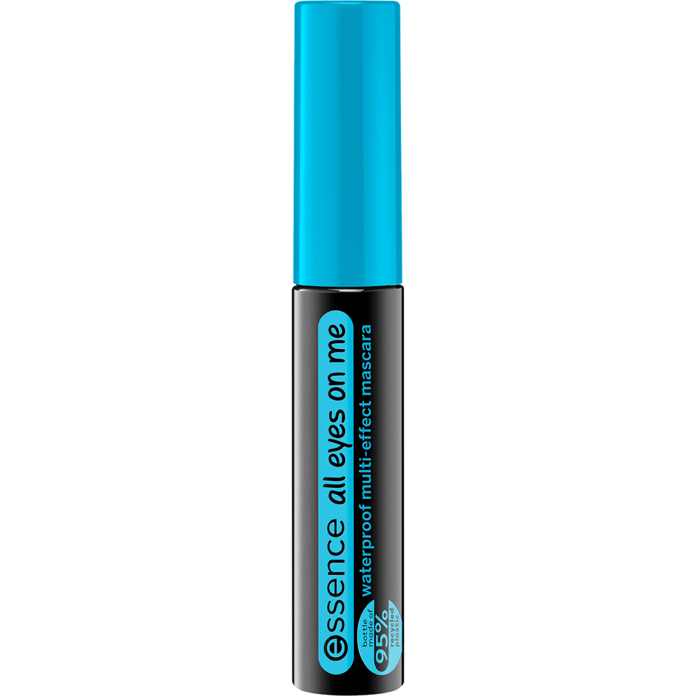 Bild: essence All Eyes On Me Waterproof Mascara 