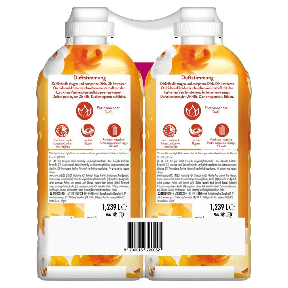 Bild: Lenor Weichspüler 